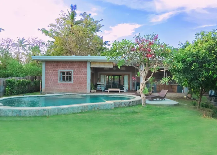 Villa Kalkun *